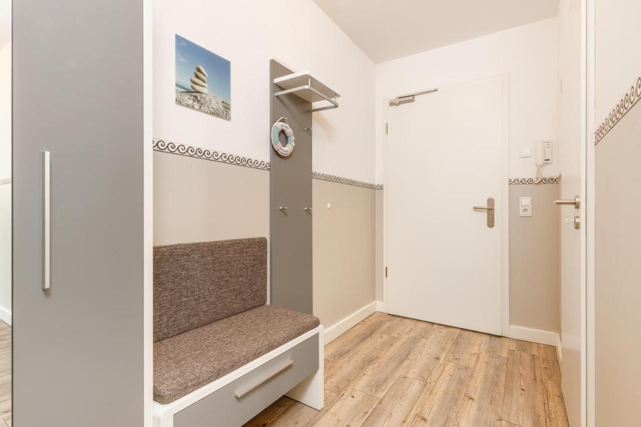 Seeresidenz Boergerende-Rethwisch Ngoại thất bức ảnh