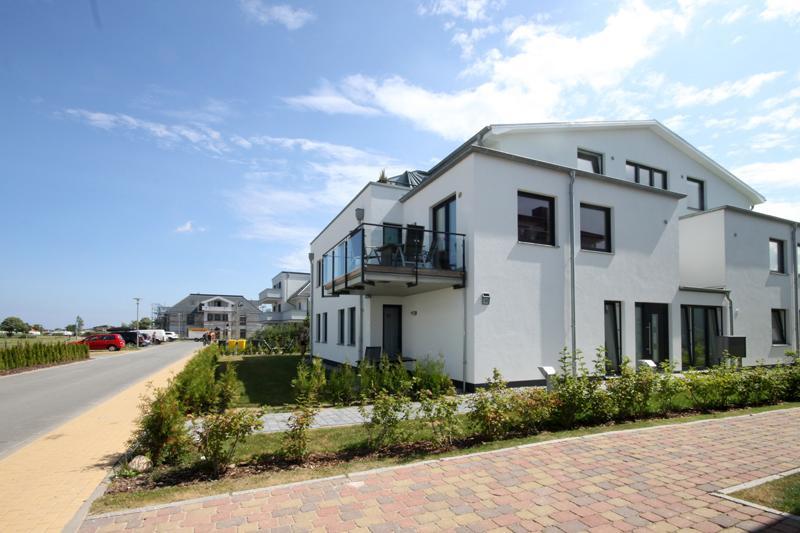 Seeresidenz Boergerende-Rethwisch Ngoại thất bức ảnh