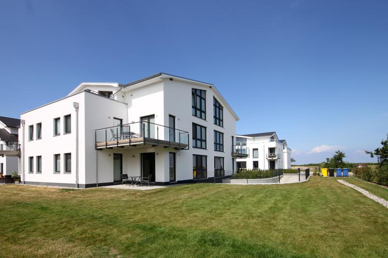 Seeresidenz Boergerende-Rethwisch Ngoại thất bức ảnh