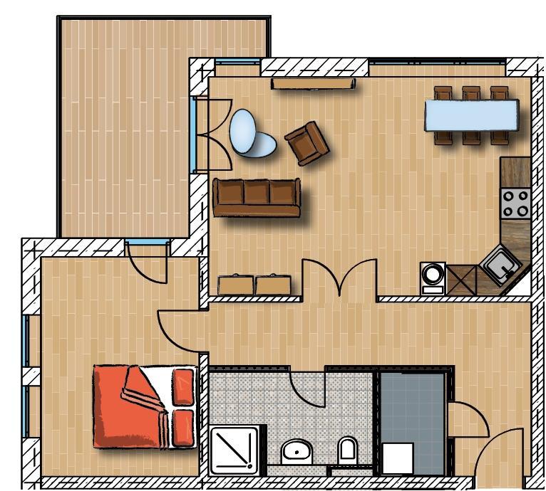Seeresidenz Boergerende-Rethwisch Ngoại thất bức ảnh