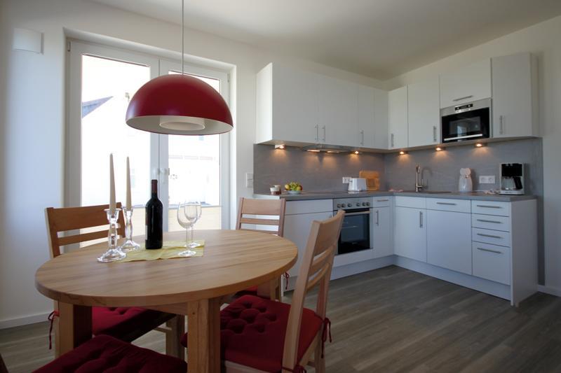 Seeresidenz Boergerende-Rethwisch Ngoại thất bức ảnh