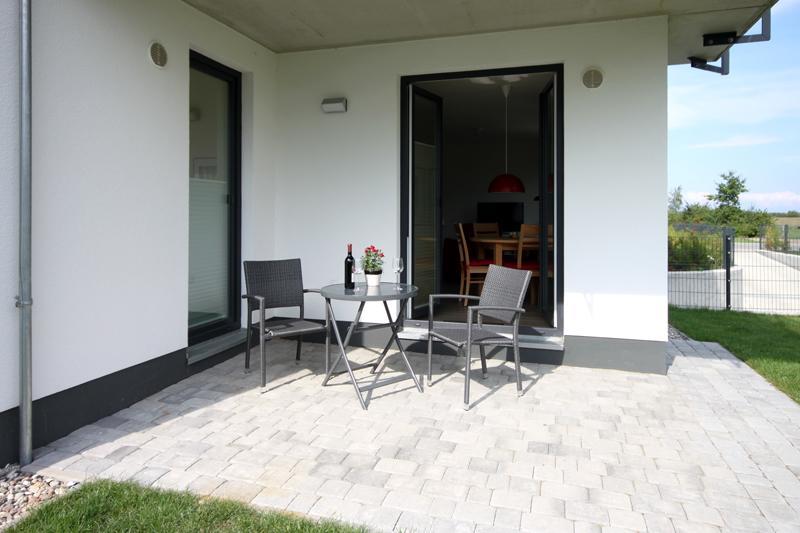 Seeresidenz Boergerende-Rethwisch Ngoại thất bức ảnh