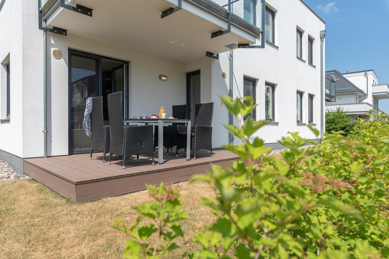 Seeresidenz Boergerende-Rethwisch Ngoại thất bức ảnh