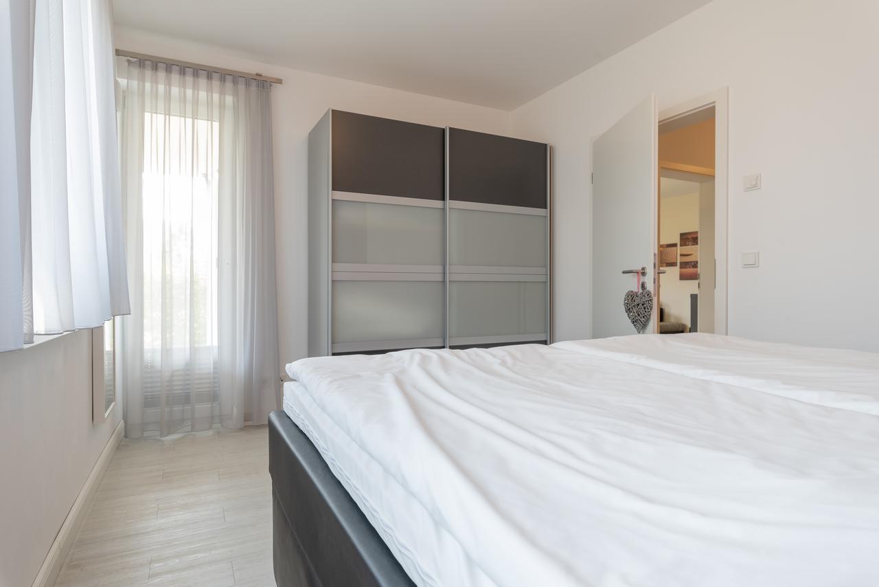 Seeresidenz Boergerende-Rethwisch Ngoại thất bức ảnh