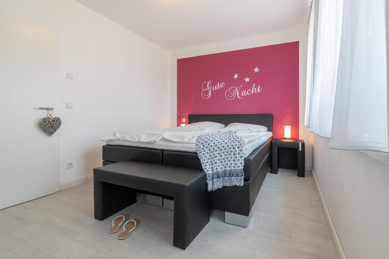 Seeresidenz Boergerende-Rethwisch Ngoại thất bức ảnh